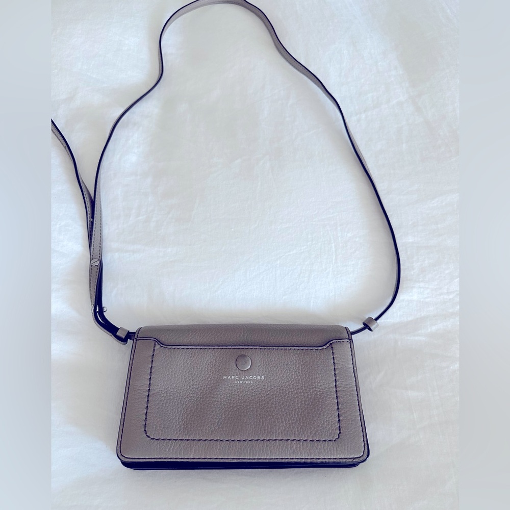 Marc Jacobs Wallet Crossbody